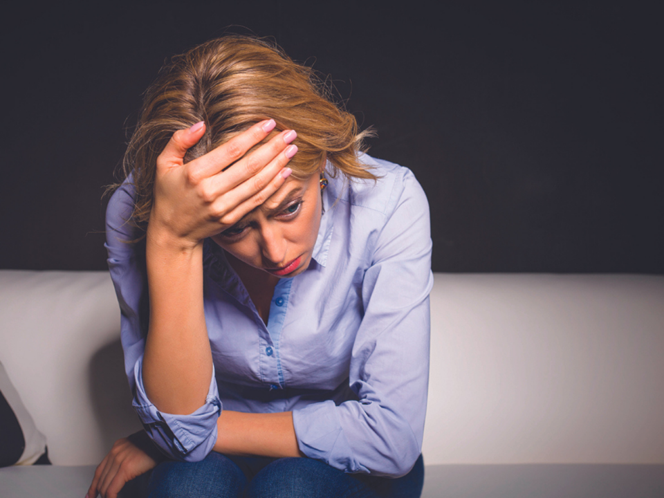 Is it a cold starting or just burnout?