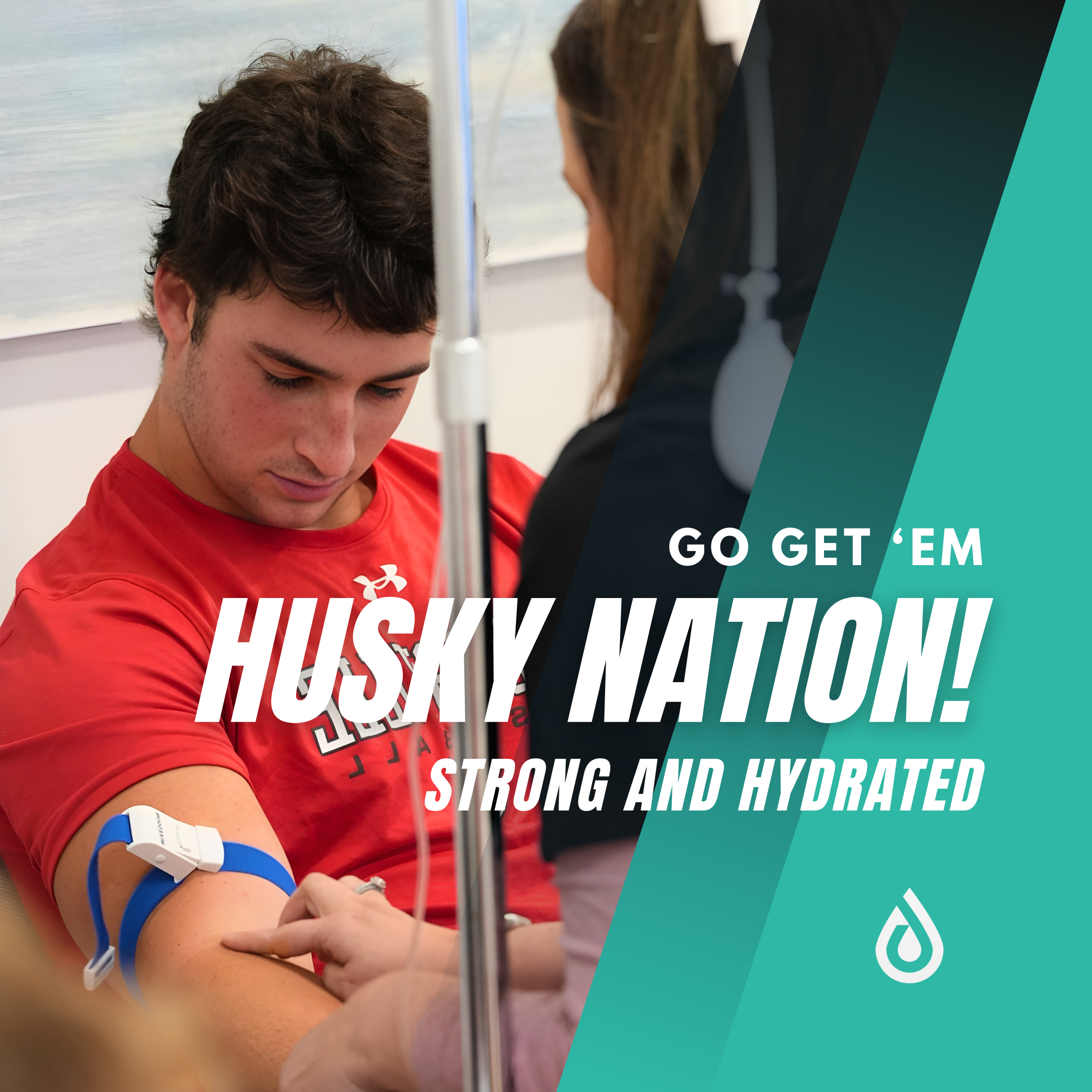 IV Therapy for Athletes in Birmingham: Why Recovery Takes More Than Rest