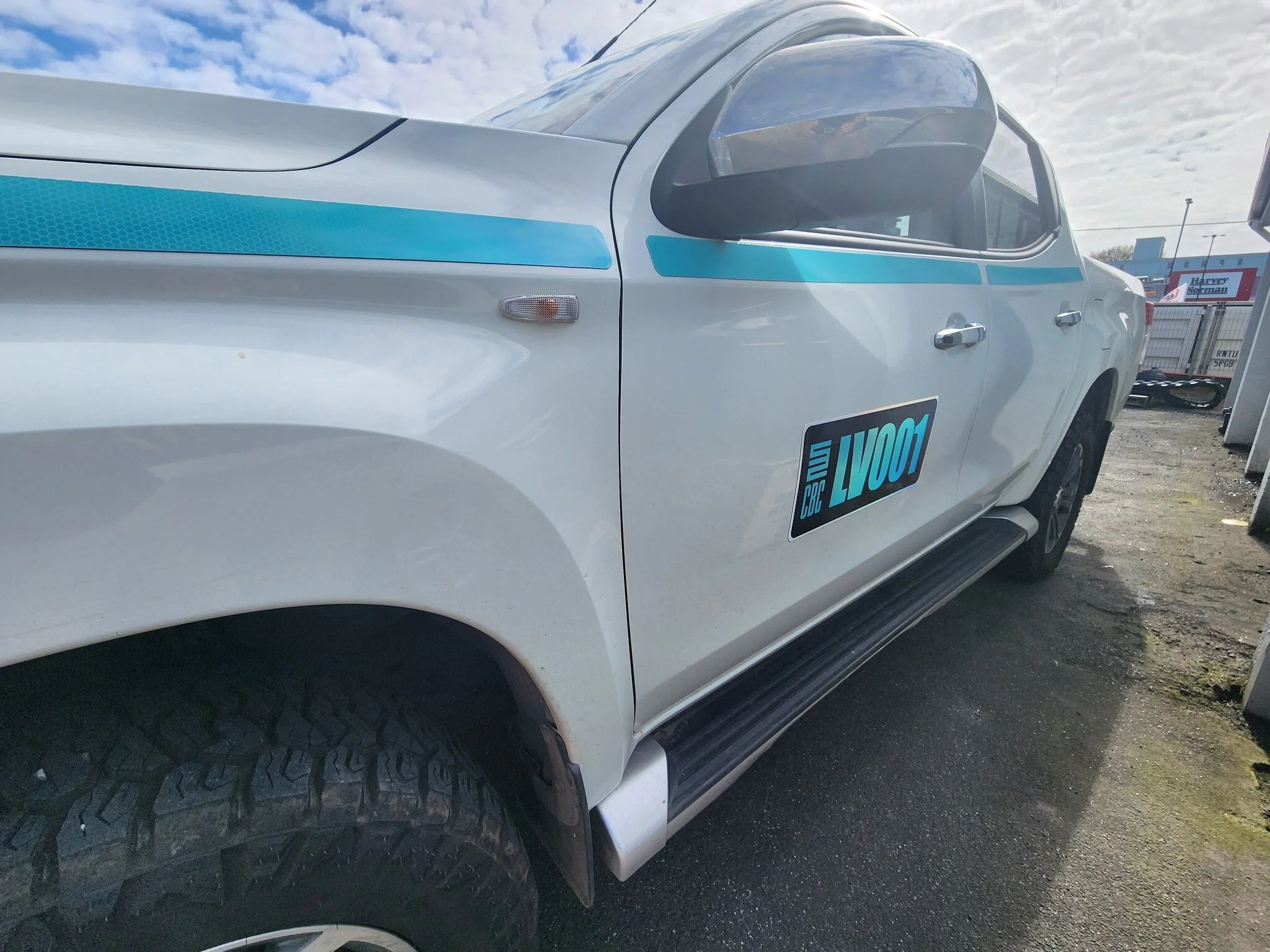 ⛏️🚧 Custom Magnetic Mine Spec Signs - Your Flexible Solution! 🎨✅

Need temporary mine spec signs? Think magnetic! 🧲

🌈 Customise colors and sizes to suit your needs. Easy to apply and remove. Perfect for safety, labeling, and more. ⚙️🔒

Contact 