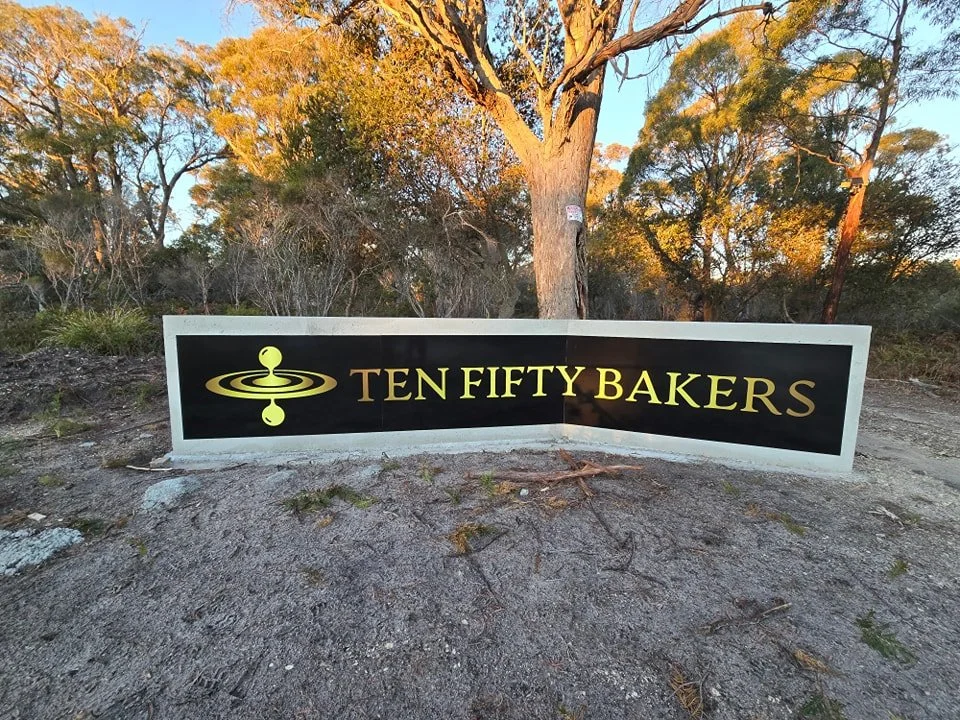 Check out this massive multi-panel sign Signsense has installed 🏗️✨

This beauty spans over 5 meters and is mounted securely on a concrete wall, making a bold statement that's impossible to miss. Whether it's for your business, office, or any other 