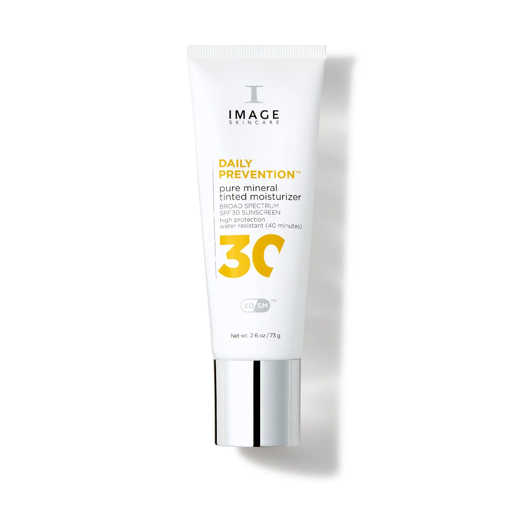 Tinted Moisturiser SPF 30