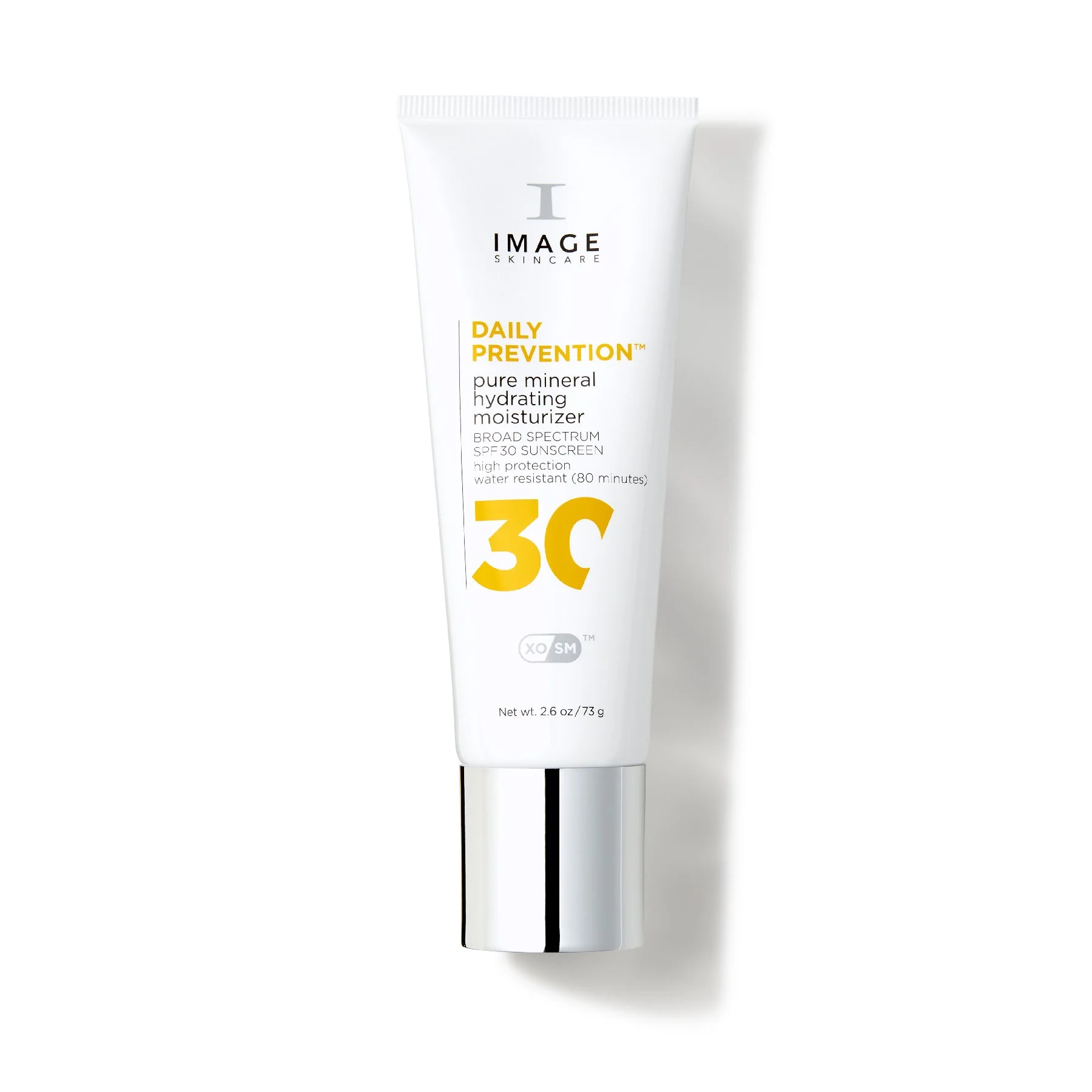 Pure Mineral Hydrating Moisturiser SPF30