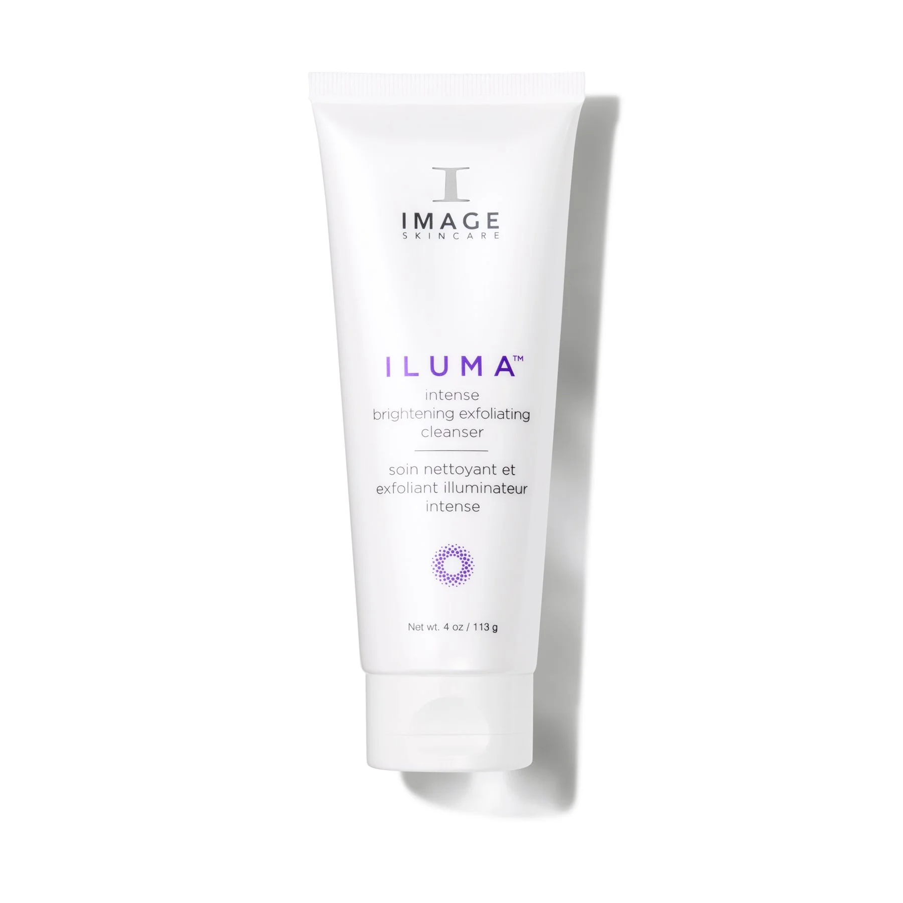 Intense Brightening Exfoliating Cleanser