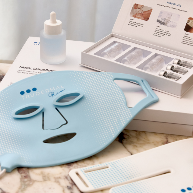 Trudermal Glow LED Face Mask
