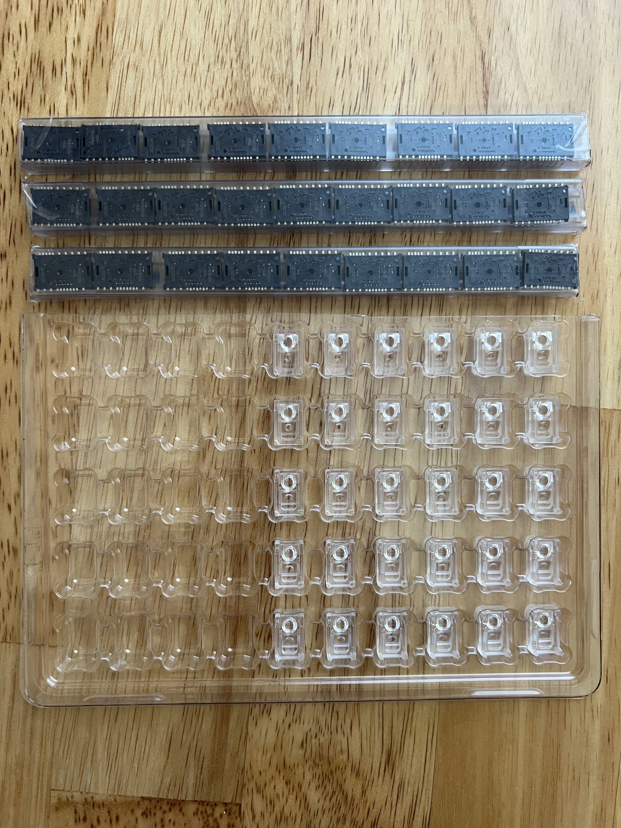 PMW3610 Modules and LM18-LSI lens