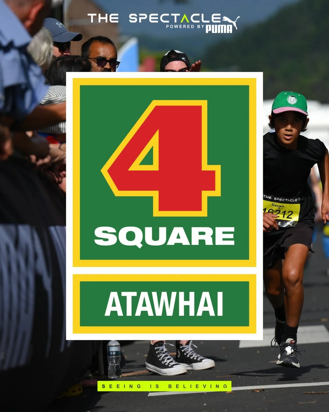 After joining us in The Spectacle 2024, Four Square Atawhai was the winner of our Local Hero Draw &ndash; and now they&rsquo;re stepping up as an Official Partner for The Spectacle 2025!

We&rsquo;re stoked to have such a passionate, 100% New Zealand