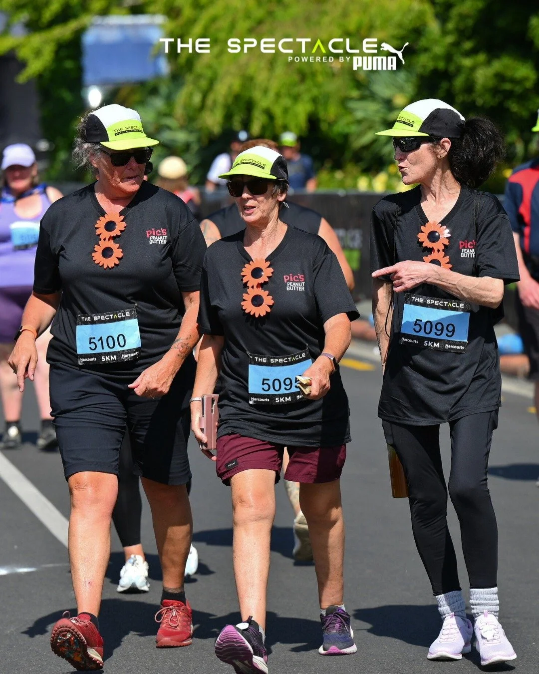 Our Instagram handle might be @ RunTheSpectacle, but you can WalkTheSpectacle too!

Pretty much all of our events are walker friendly, and trust us, if you get through some of the trail courses without walking you&rsquo;re doing pretty darn amazing. 