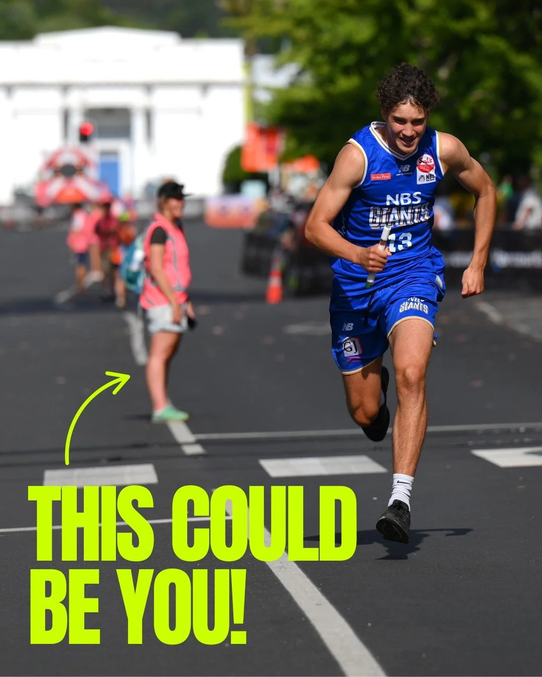 Every great event is powered by great people - and The Spectacle is no exception! 

We&rsquo;re looking for volunteers to help create an amazing experience for thousands of runners and spectators.

It&rsquo;s fun, fast-paced, and full of good vibes (