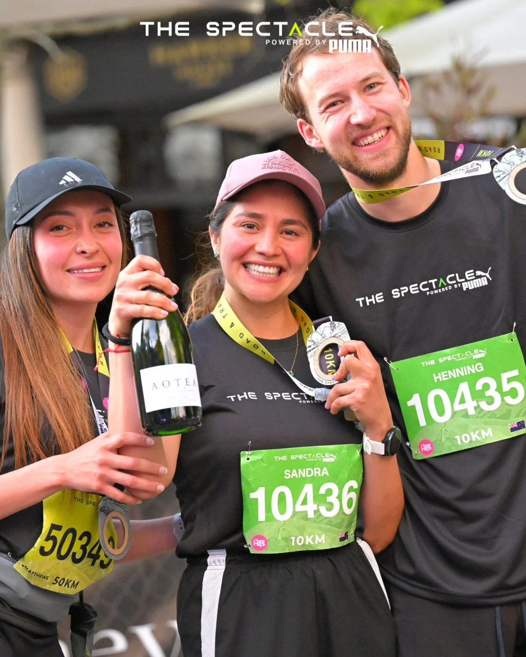 That finish line feeling 🎉