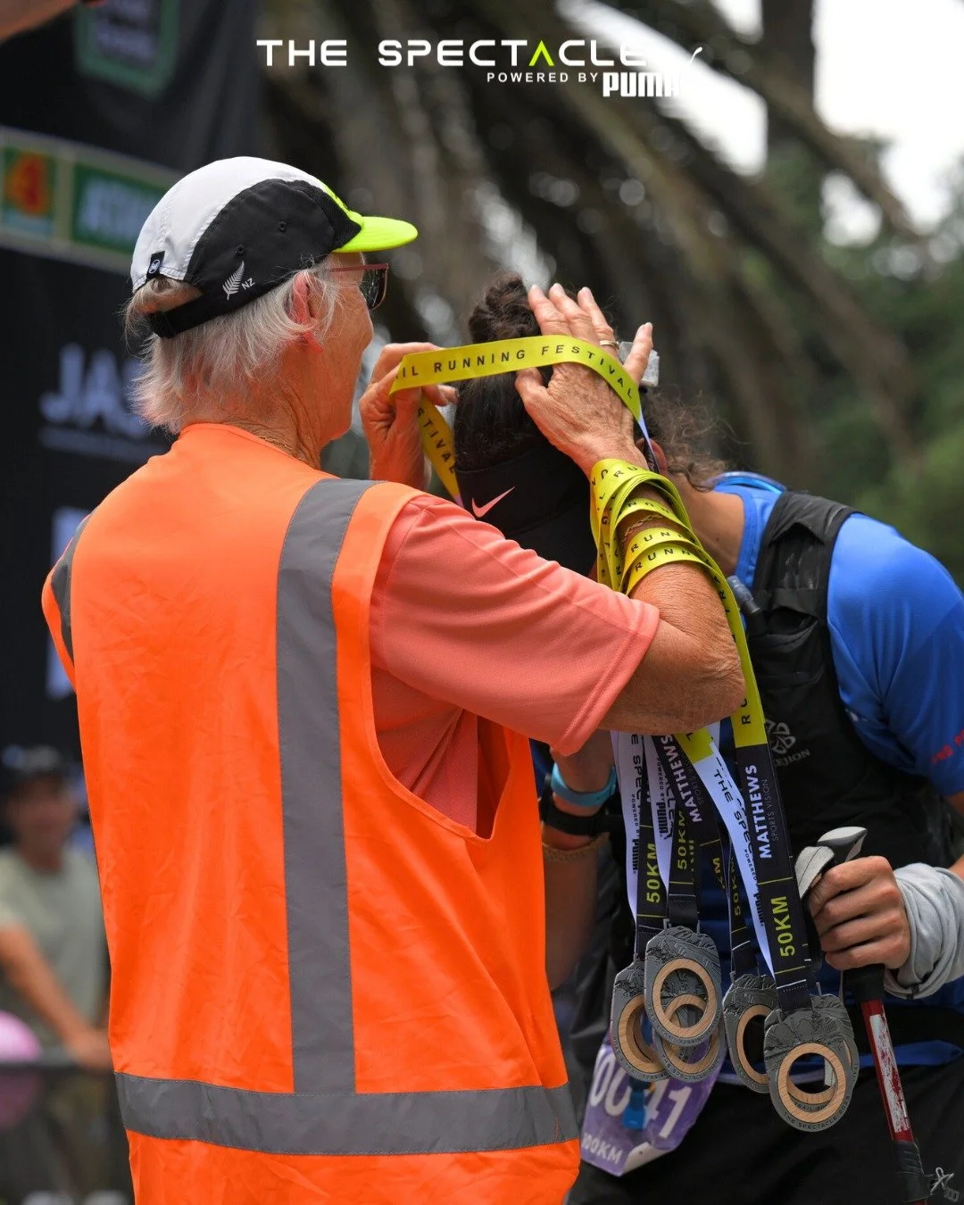 A massive shoutout to the MVPs of The Spectacle - our incredible volunteers! Our amazing volunteer coordinator managed to fill over 180 volunteer shifts, all thanks to your generosity and willingness to give up your time to ensure our athletes had a 