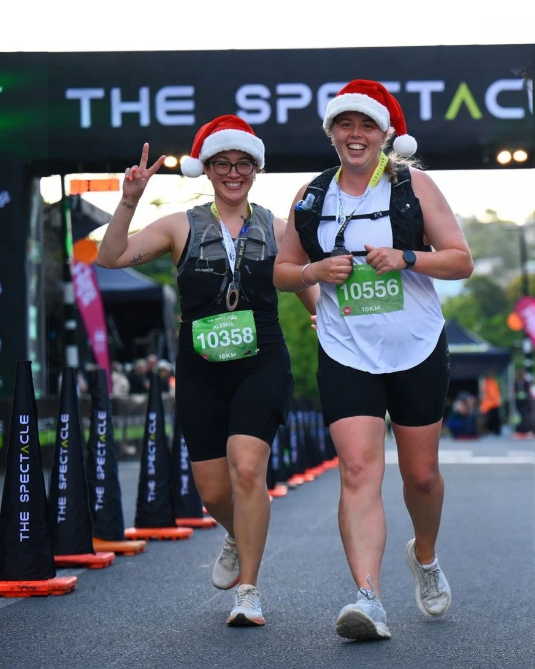 🎁 GIFT VOUCHERS AVAILABLE!

Not sure what to get the runner in your life this Christmas? How about gifting them an experience they&rsquo;ll never forget!

You can now gift a race entry to The Spectacle 2026 - simply select the &ldquo;Buy as Gift&rdq