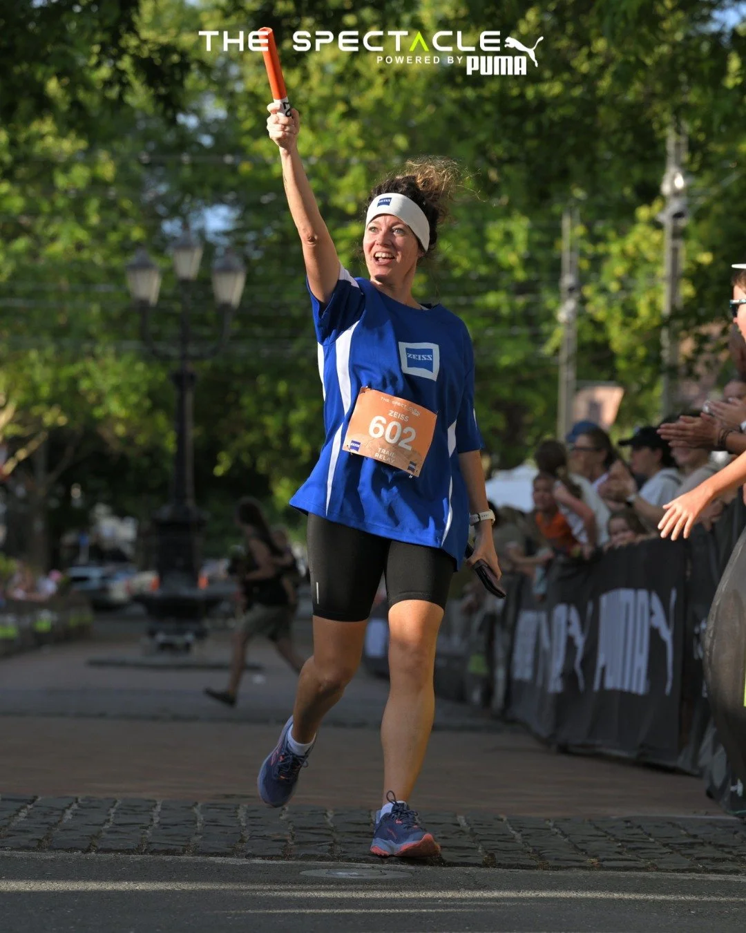 Happy International Women &amp; Girls in Sport Day 💪

Today we celebrate every woman and girl who shows up, laces up, and puts herself out there - whether that&rsquo;s on the start line, at training, or just giving something new a go. Sport builds c