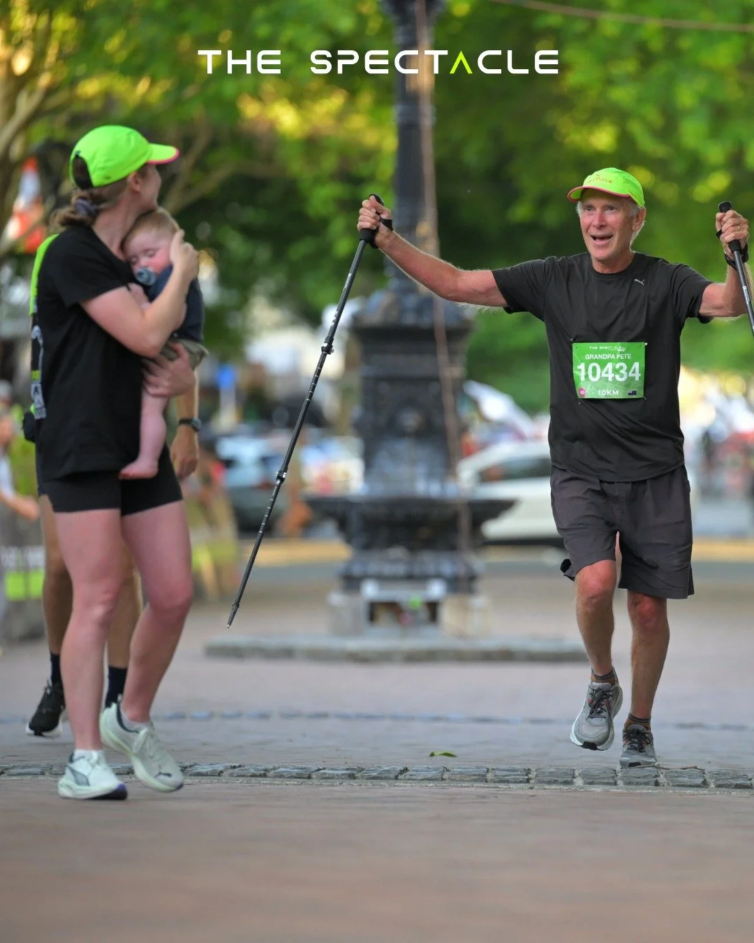 Just a few of our favourite finish line moments ❤️

Who&rsquo;s chasing their own Spectacle finish line this year?