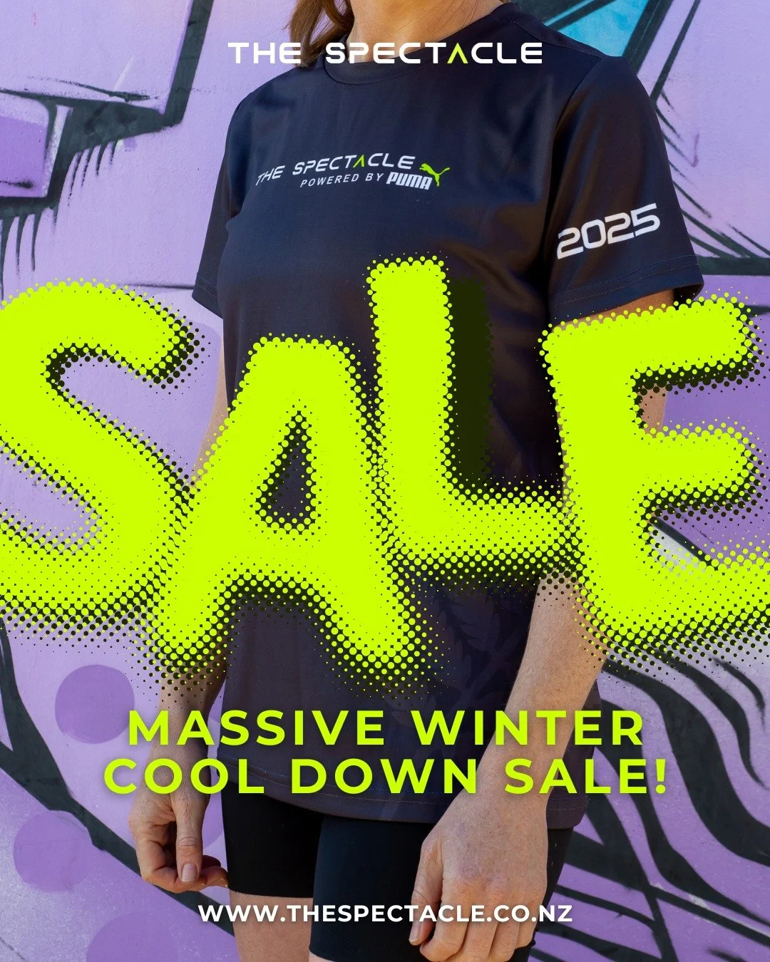 Massive Winter Cool Down Sale! 

To help make those winter training sessions a little more bearable, we&rsquo;ve taken a massive 30% off almost all of our merch! 

👉 Performance tees
👉 Spectator Tees
👉 Sweaters
👉 Graphic Tees
👉 Caps

Don&rsquo;t