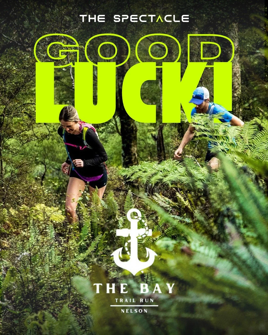 Good luck to everyone taking on The Bay this time next week! 🏃&zwj;♂️🏃&zwj;♀️

We hope the taper&rsquo;s going smoothly and the excitement is building! We'll be cheering for you from the camp ground aid station 🎉

If you&rsquo;ve been thinking abo
