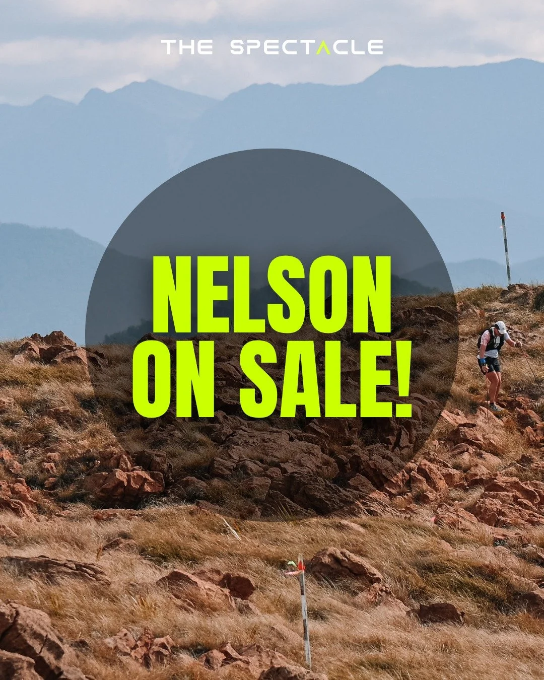 🚨 Nelson flights are on sale! ✈️

Air NZ flights from almost all NZ airports, including Auckland, Wellington, Christchurch, Dunedin, Queenstown (and more!), are on sale for Spectacle weekend! How good!

Make sure you lock in your tickets asap - sale