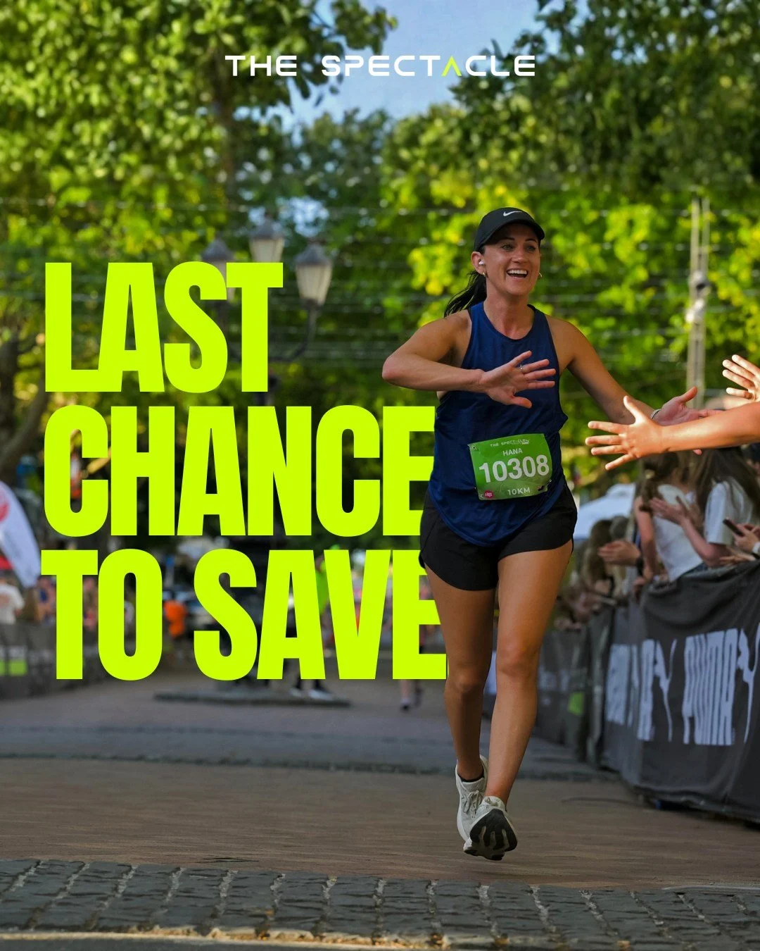 Price-Rise Update!!

We reached the price-rise threshold for almost all events yesterday, but we've decided to give you a little extra time - so all events won't move up a price tier until midnight on Monday! 

We've also made some updates to the 50k