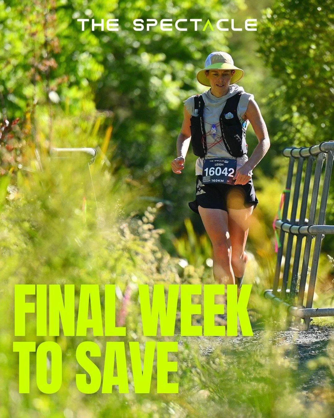 Entry prices move up to Late Entry pricing this Sunday at midnight! 

Start summer off with a bang with an epic weekend of running and walking, testing your limits, and immaculate vibes in the one and only Whakatū-Nelson!

What you'll run (or walk) a