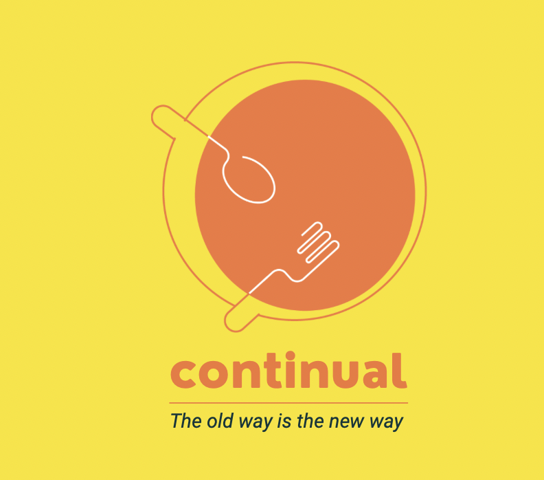 Continual : Reusable container solution for the takeout food industry