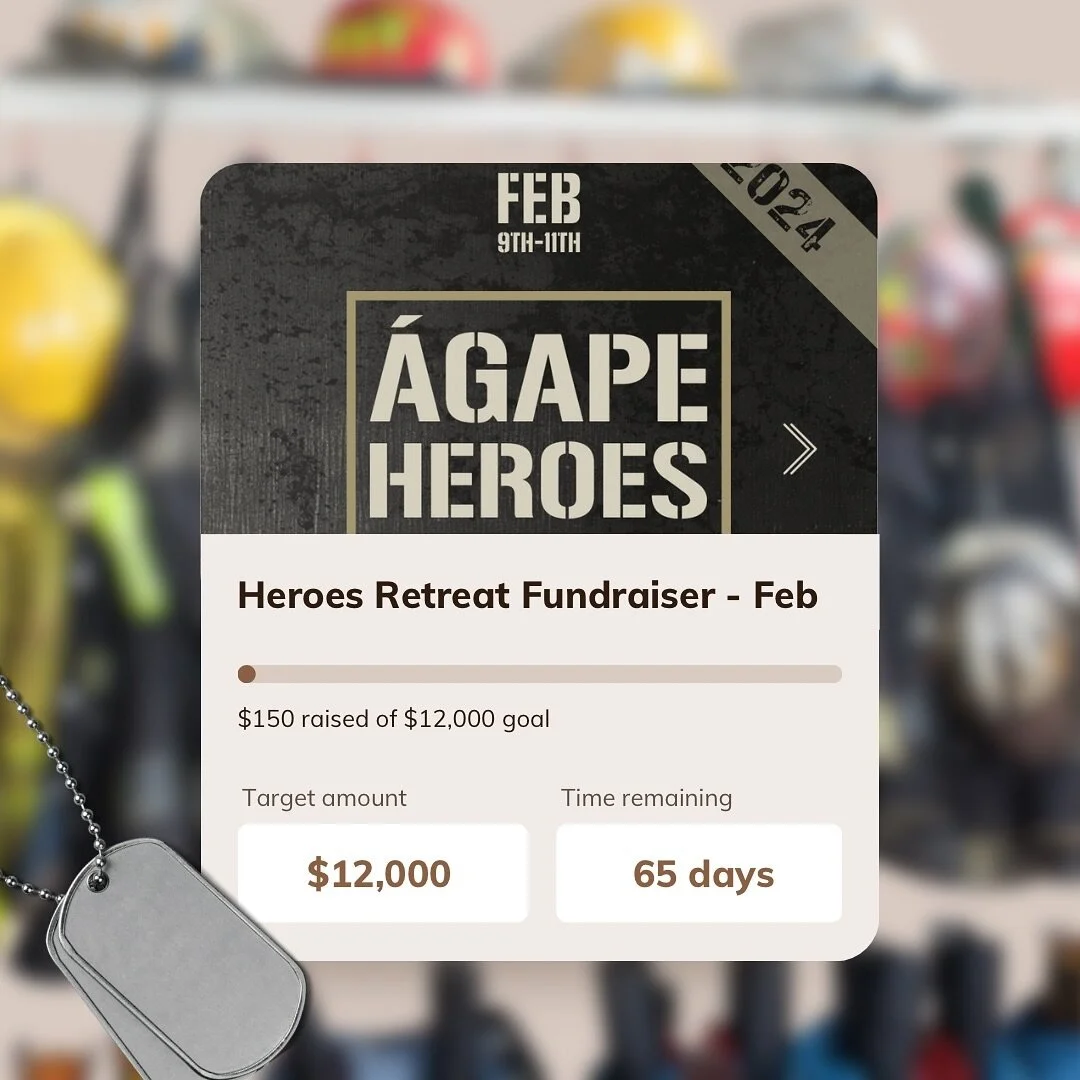 🌟✨ As the holiday season approaches, let&rsquo;s remember that this time can be particularly challenging for our heroes. Veterans and First Responders often carry burdens that are invisible and heavy, especially during times of festivity and gatheri