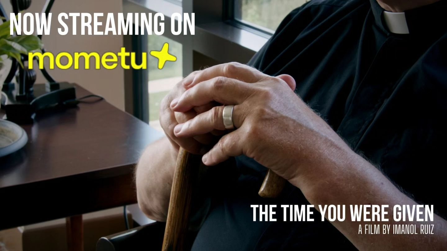 The Time You Were Given is STREAMING NOW on Mometu. LINK IN BIO, no account needed.

Mometu is an upcoming streaming service that provides its viewers with indie made and niche content. From shows to movies, Mometu has it all. 

My film is streaming 