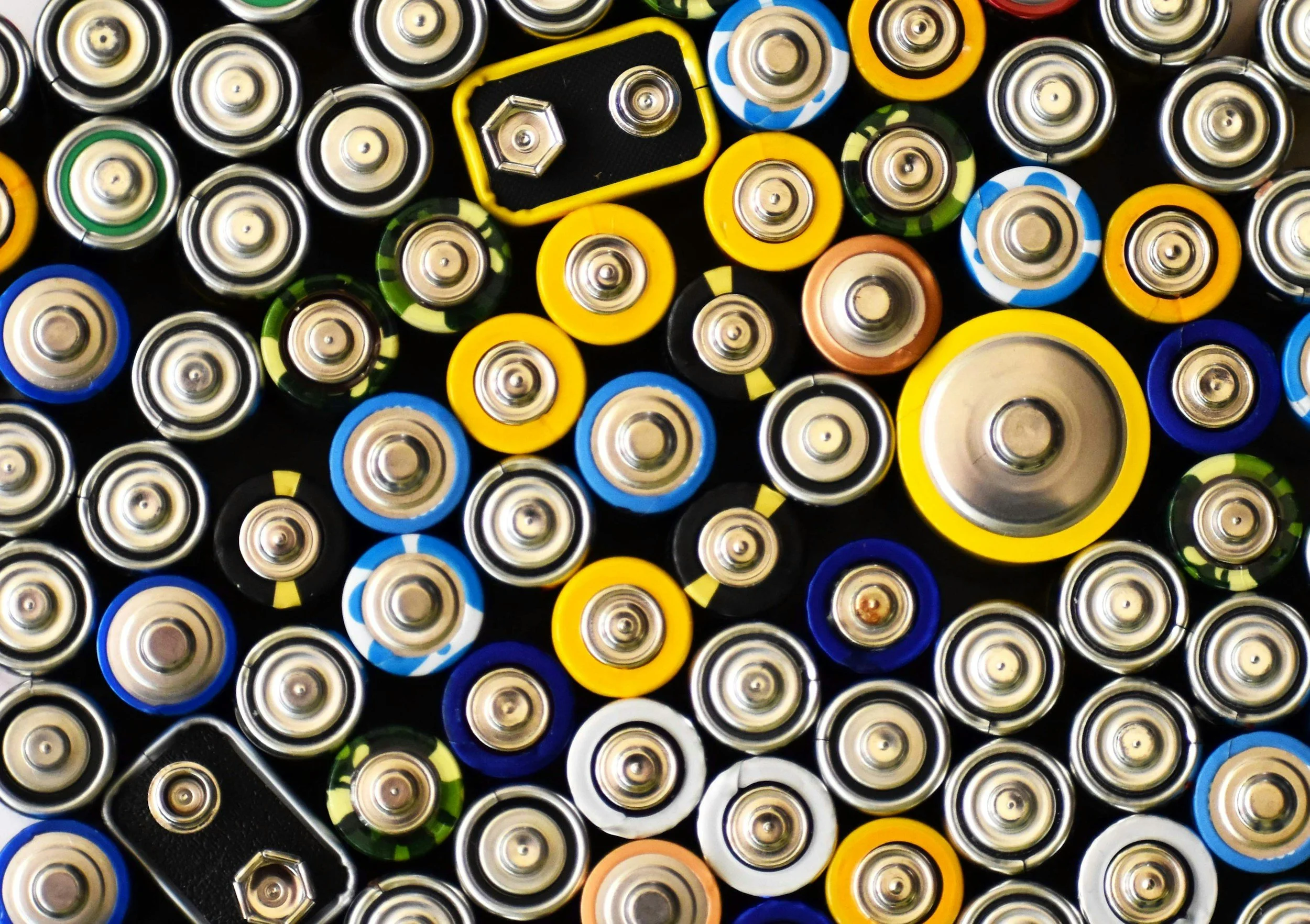 What happens to the batteries in your junk drawer?&nbsp;