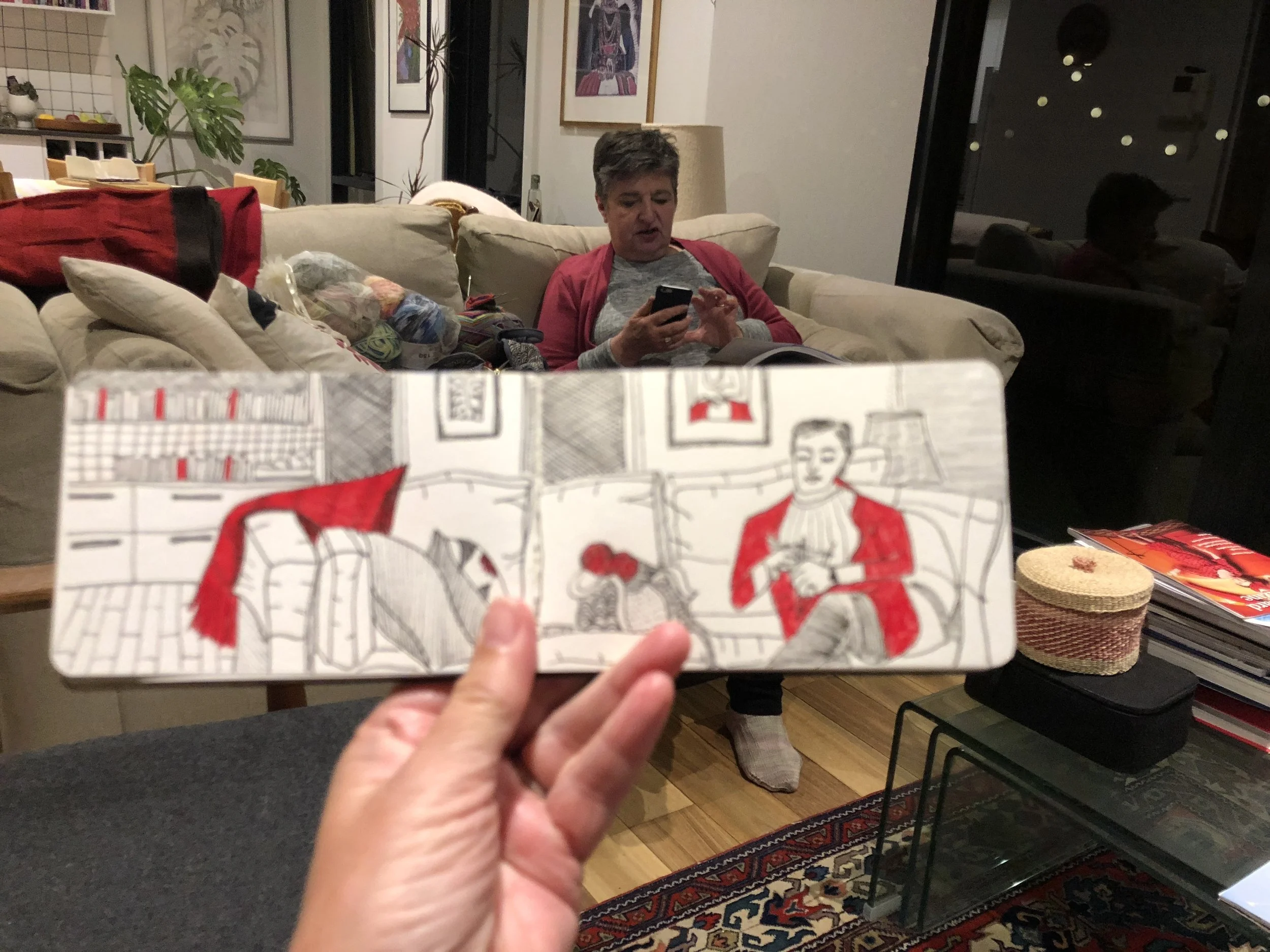 Alex flat knitting.JPG