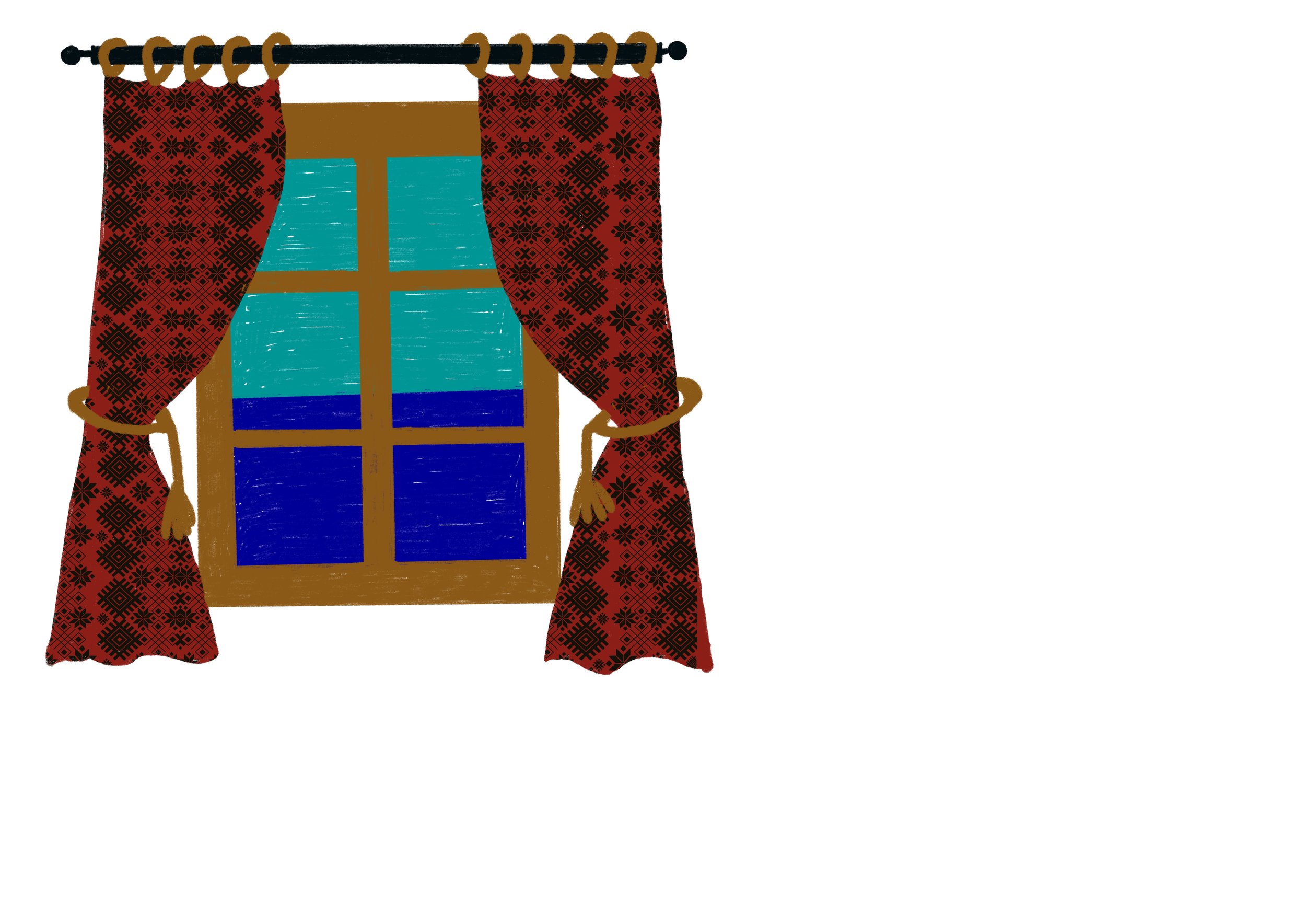 Window with curtains.JPG