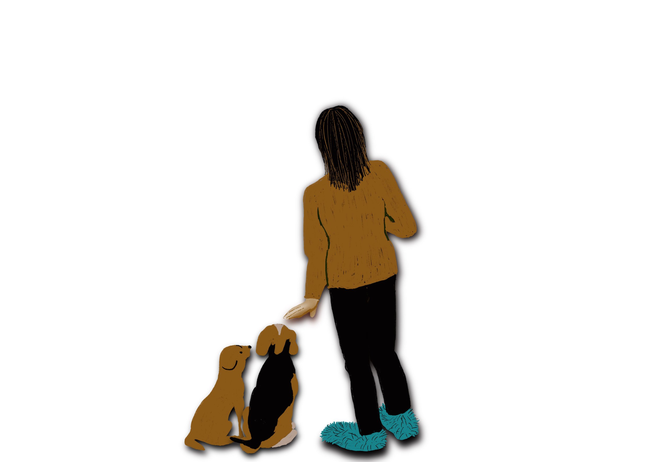 Sophia and dogs.JPG