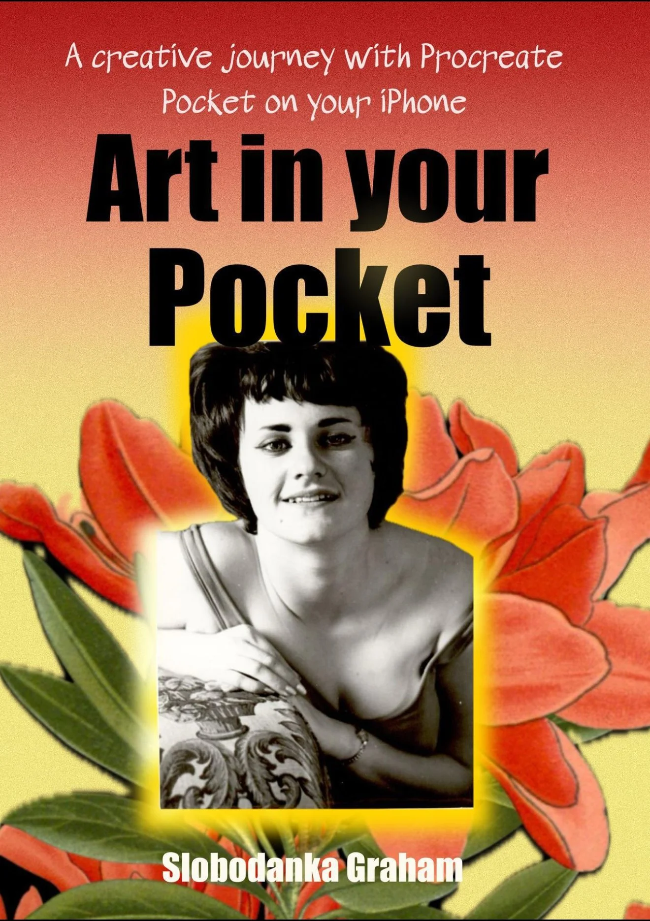 Cover image for *Art in Your Pocket* book by Bobby Graham