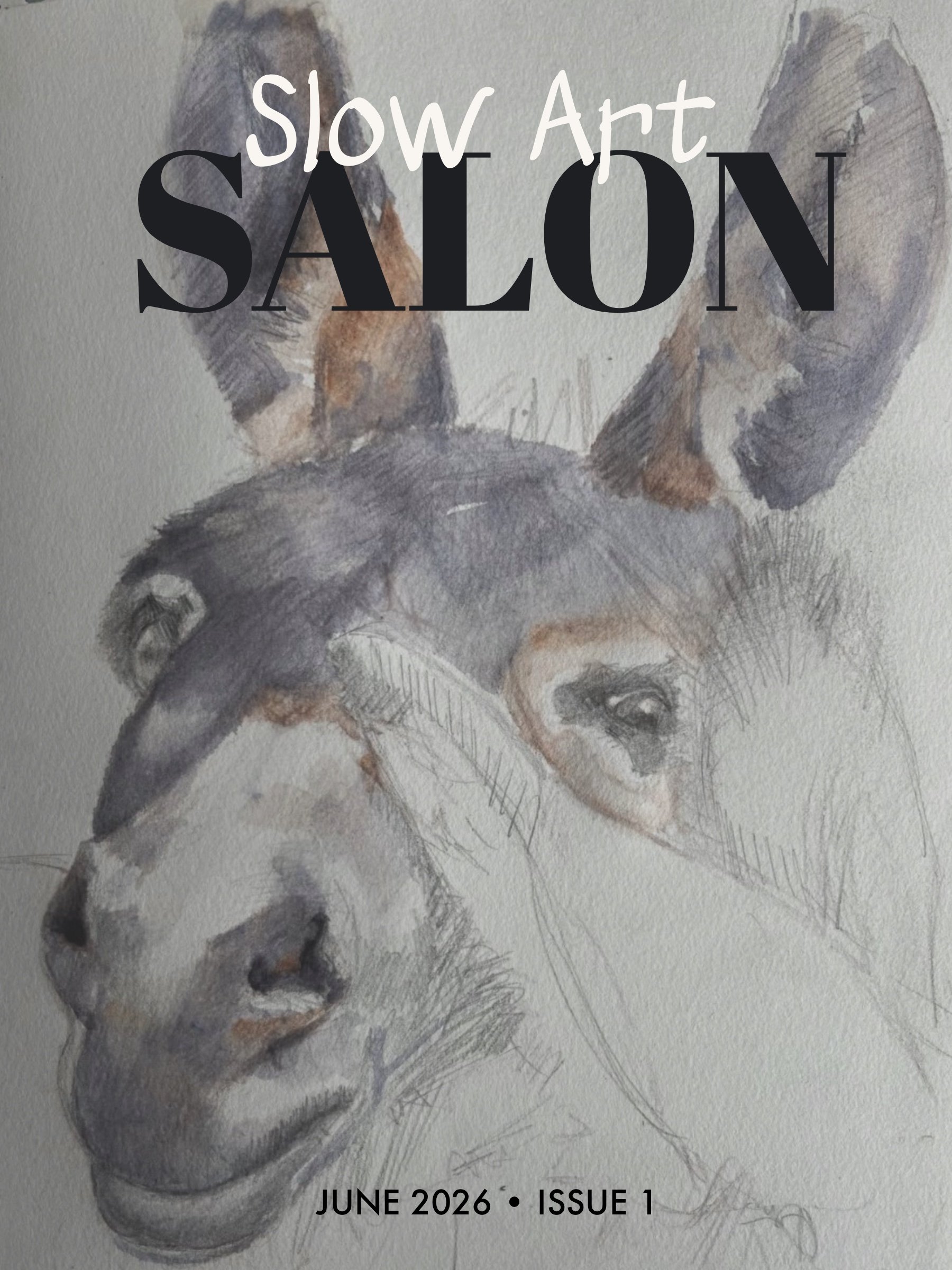 Slow Art Salon June 2026
