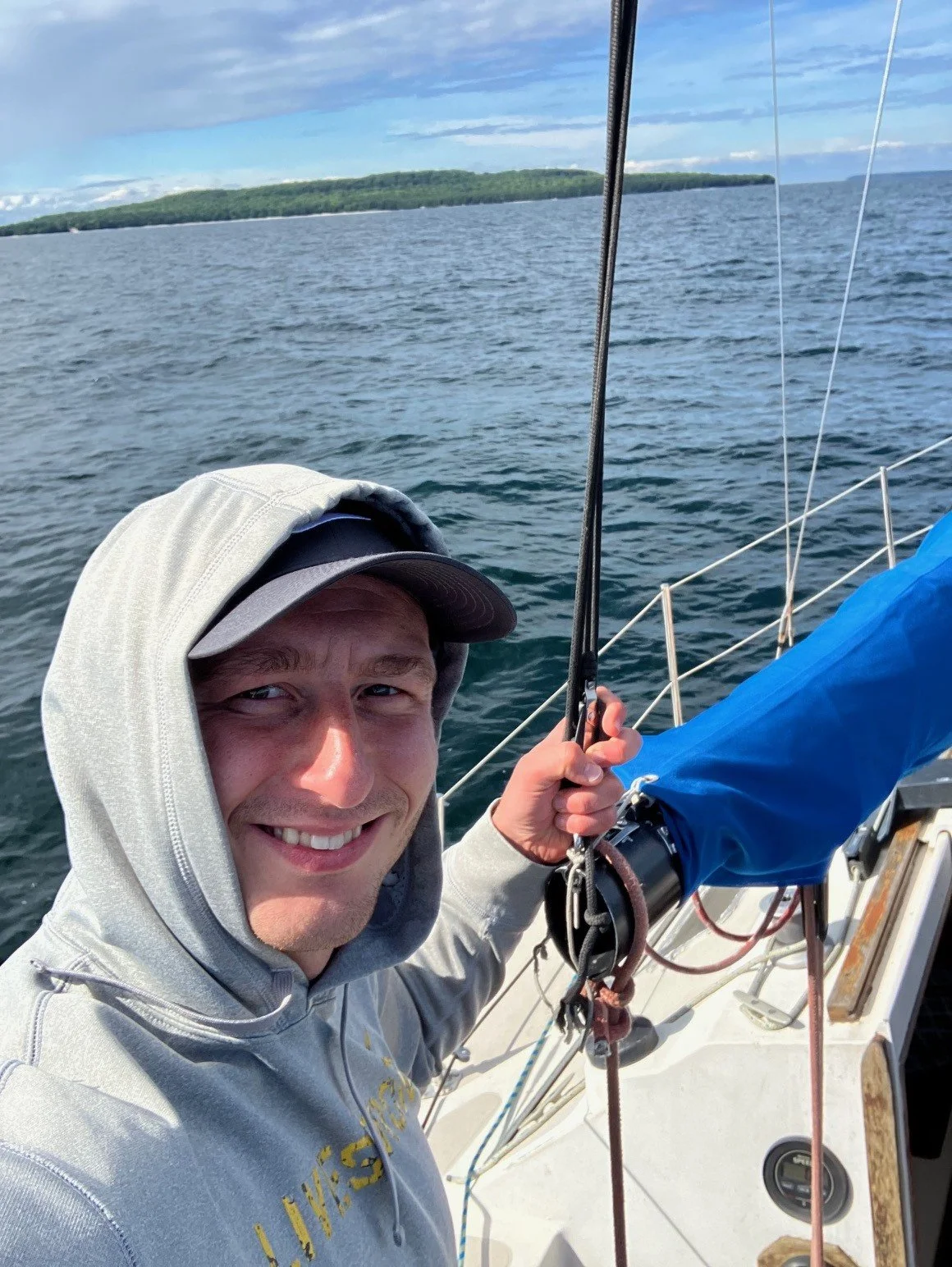 Captain Services — West Coast Sailing Expeditions