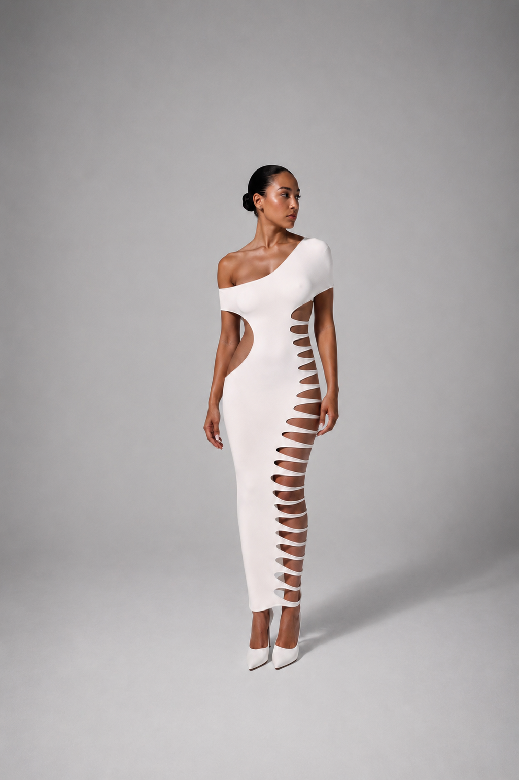 Tethered Dress