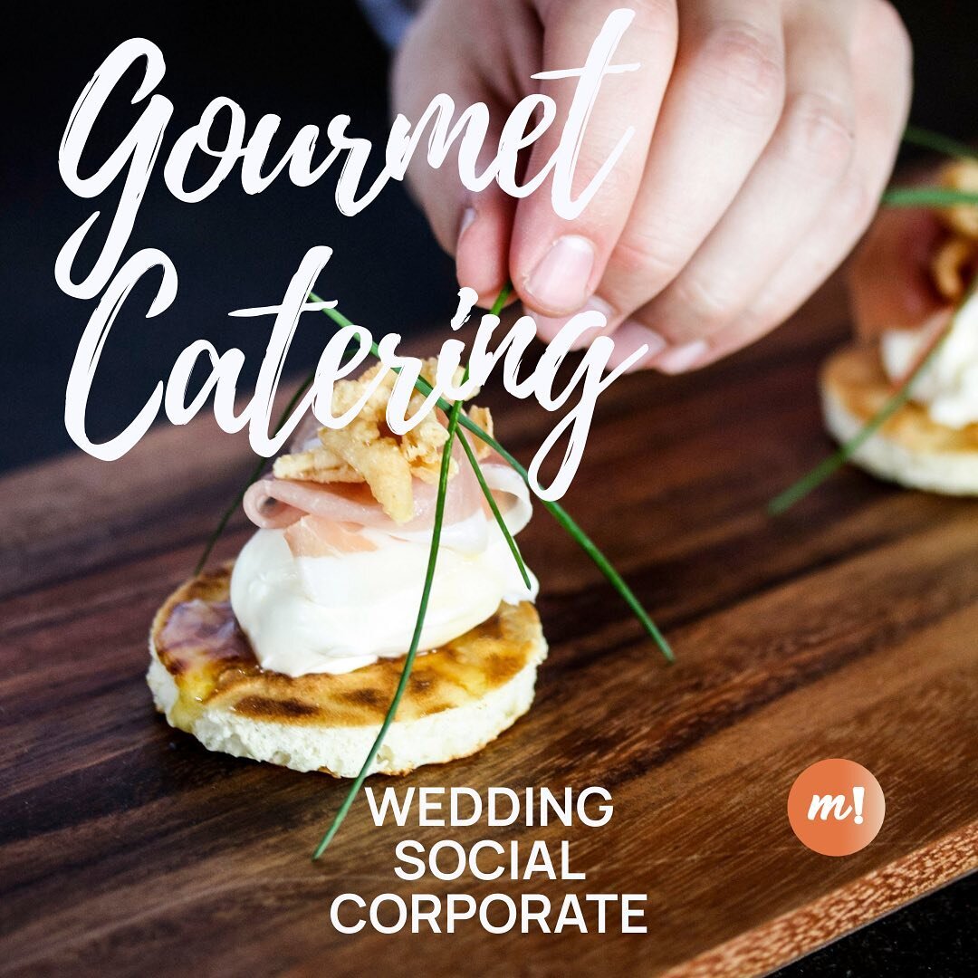 🍽️✨ Moodyeah's Gourmet Catering: A Culinary Journey Awaits! 🟠⚪️⚫️

From international delicacies to personalized menus, we transform events into unforgettable experiences. 

Let the flavors speak for themselves, whether it's a wedding, social affai