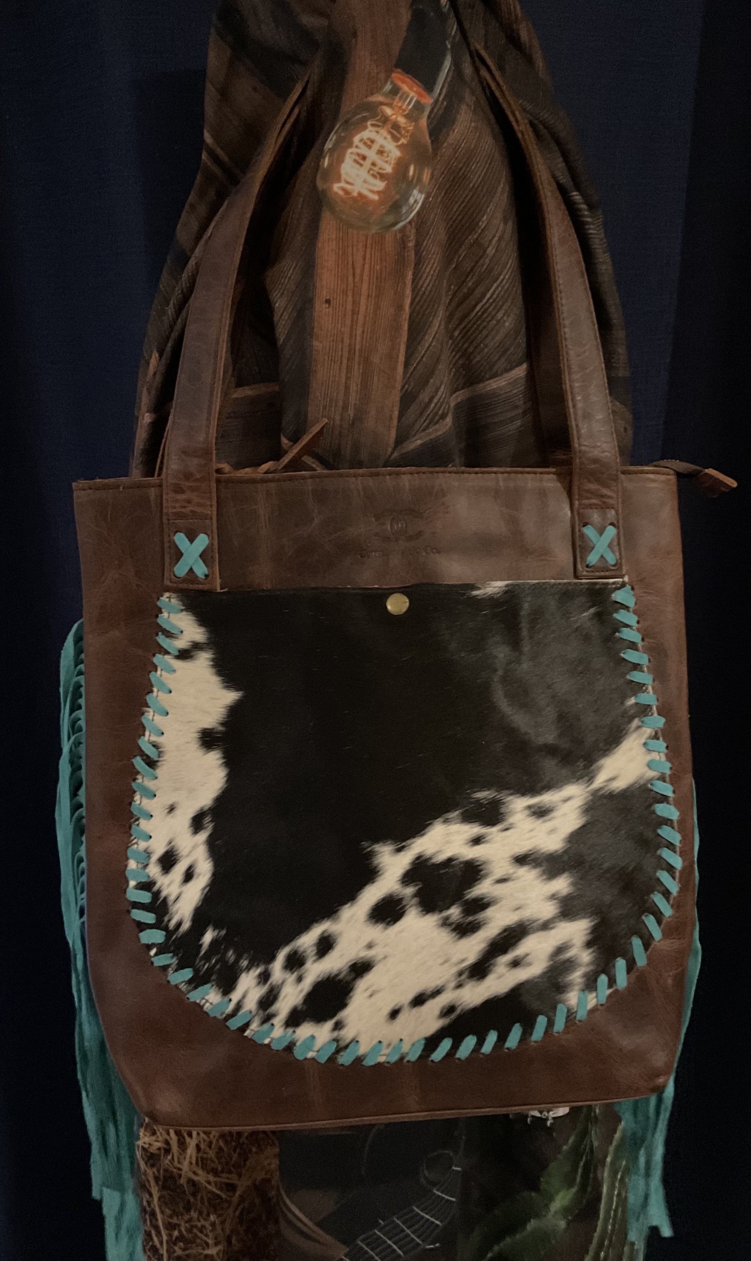 SUNDANCE TRAILS BAG