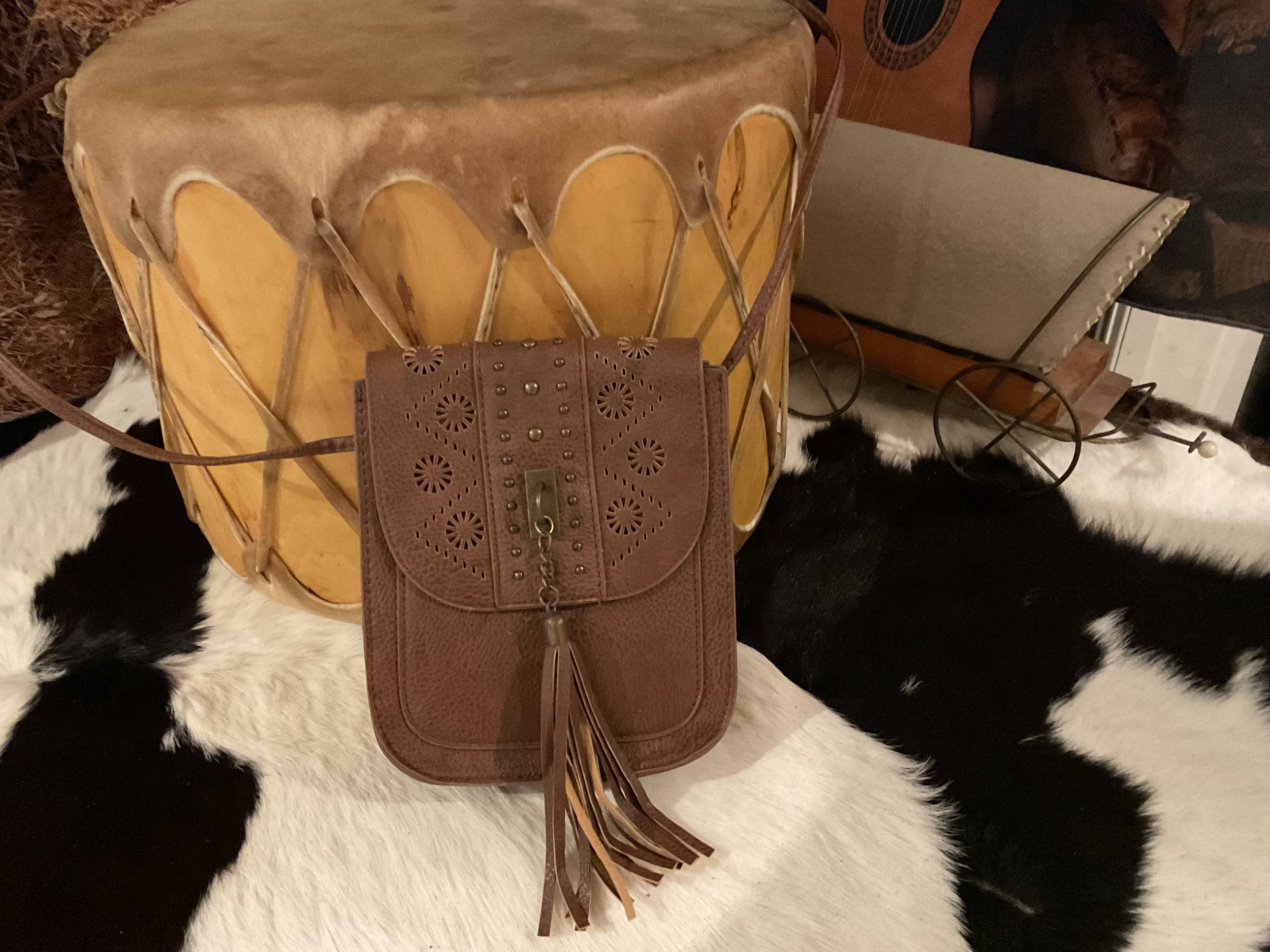 Teen crossbody