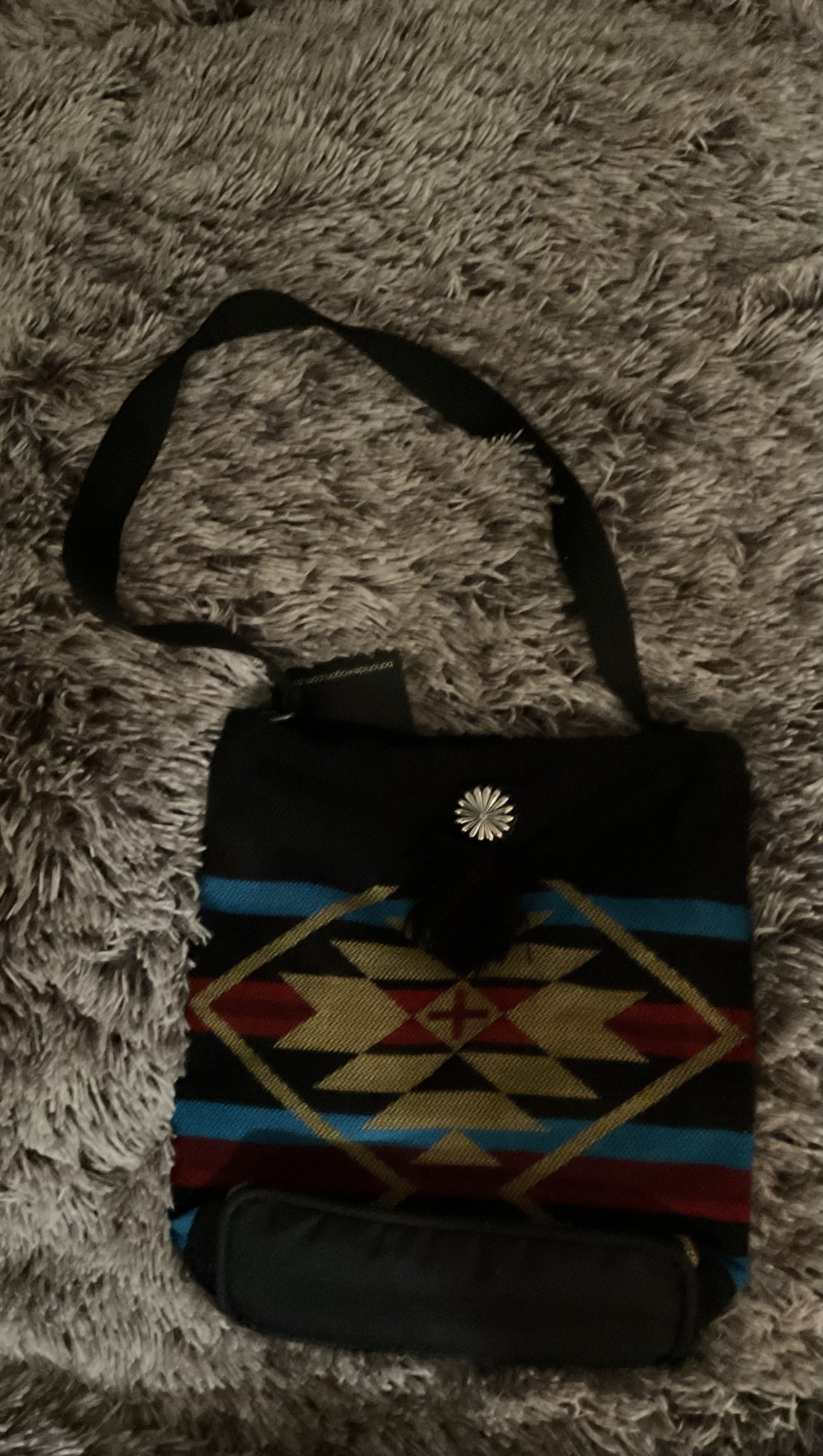 AztecShoulder Bag