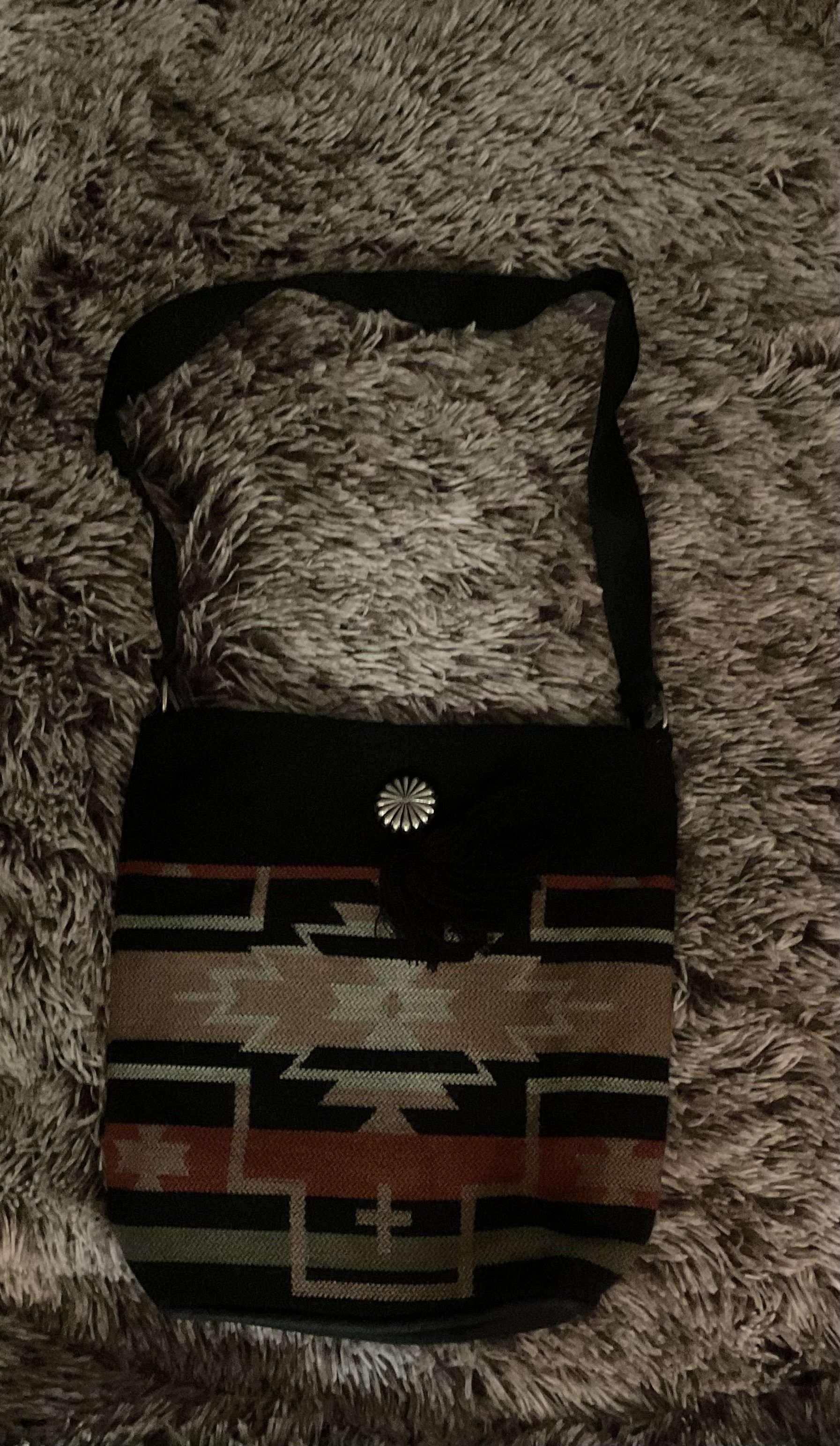 Aztec Shoulder Bag