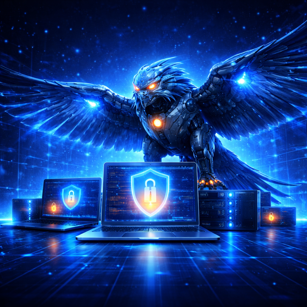 How DeltaBind Secures Endpoints with CrowdStrike