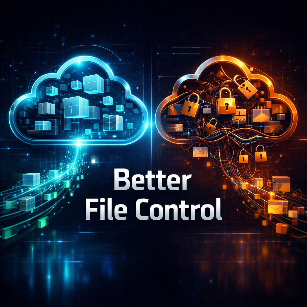 Dropbox vs OneDrive for Business: Setup Guide