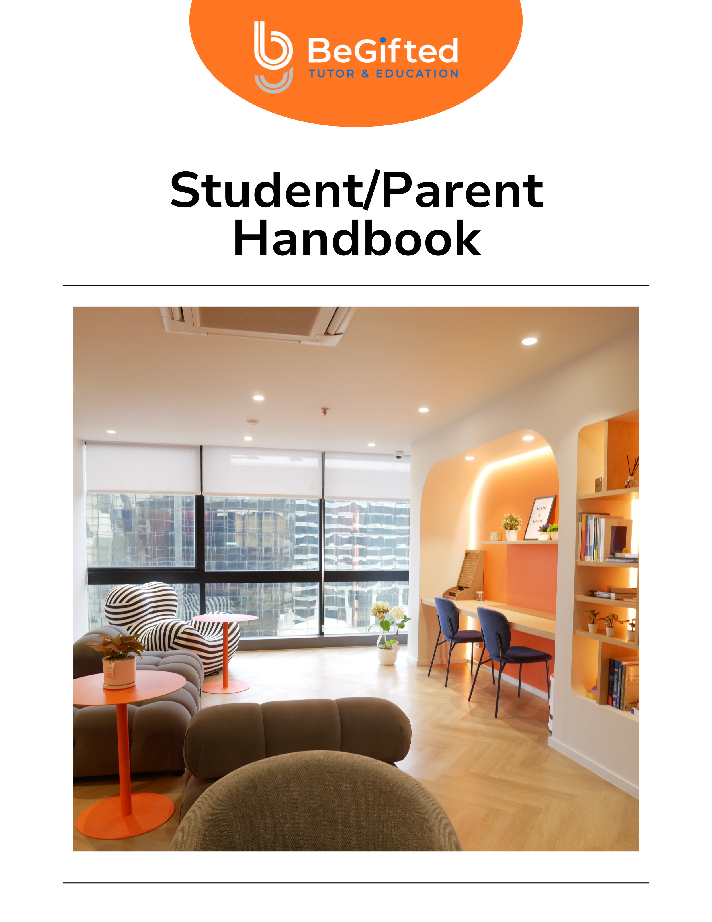 BeGifted StudentParent Handbook.png