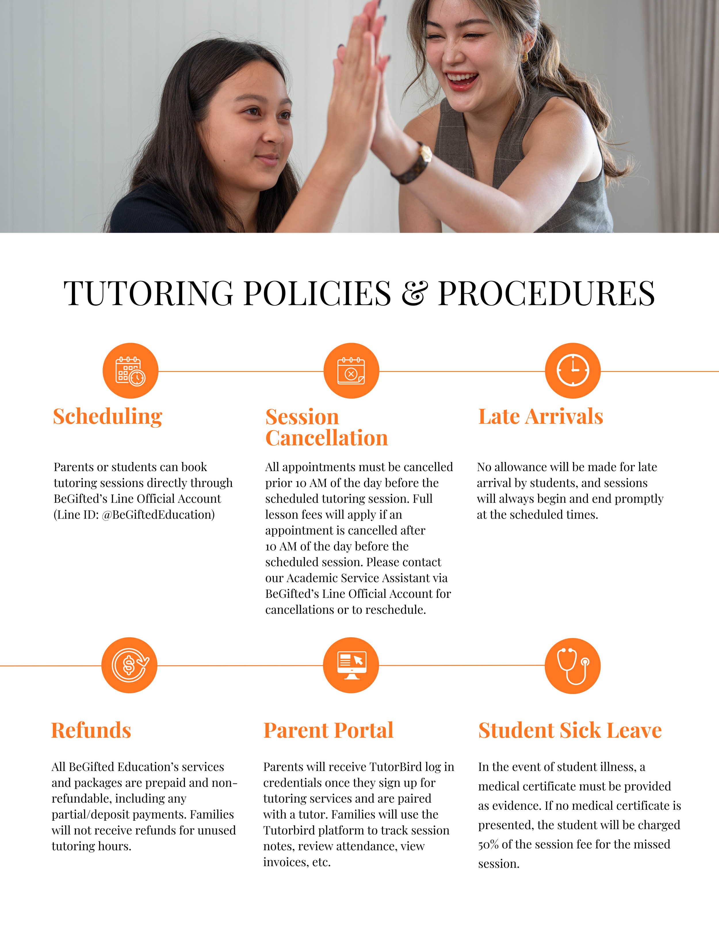 BeGifted StudentParent Handbook.png