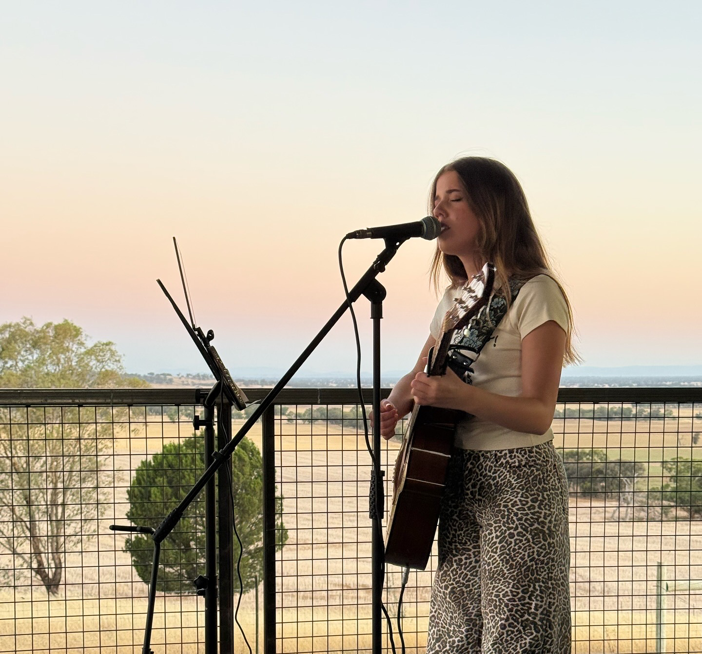 Pulling on heartstrings one song at a time: