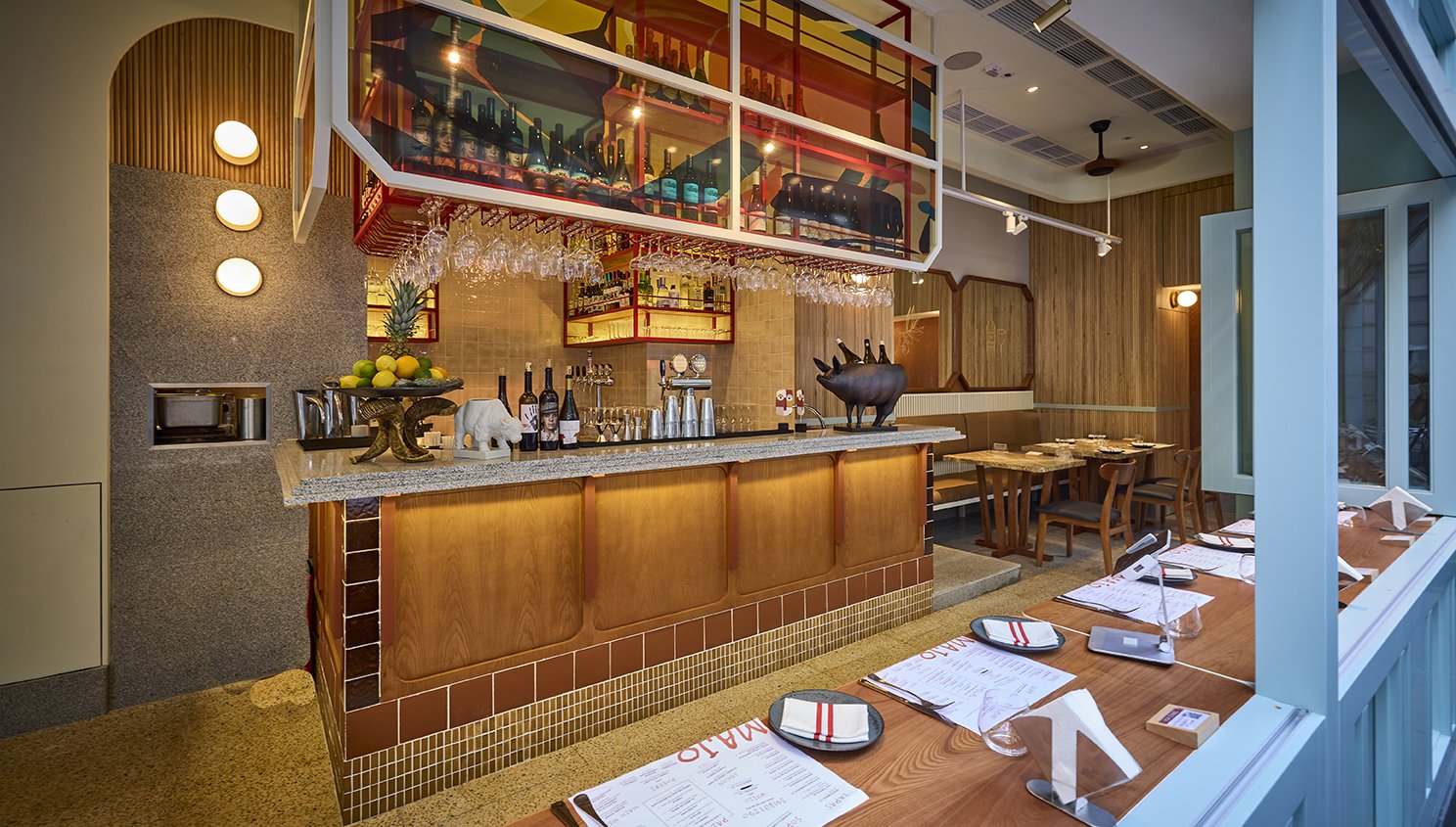 Majo Tapas & Paella Bar Spanish Week 2023 — Spanish Week Hong Kong