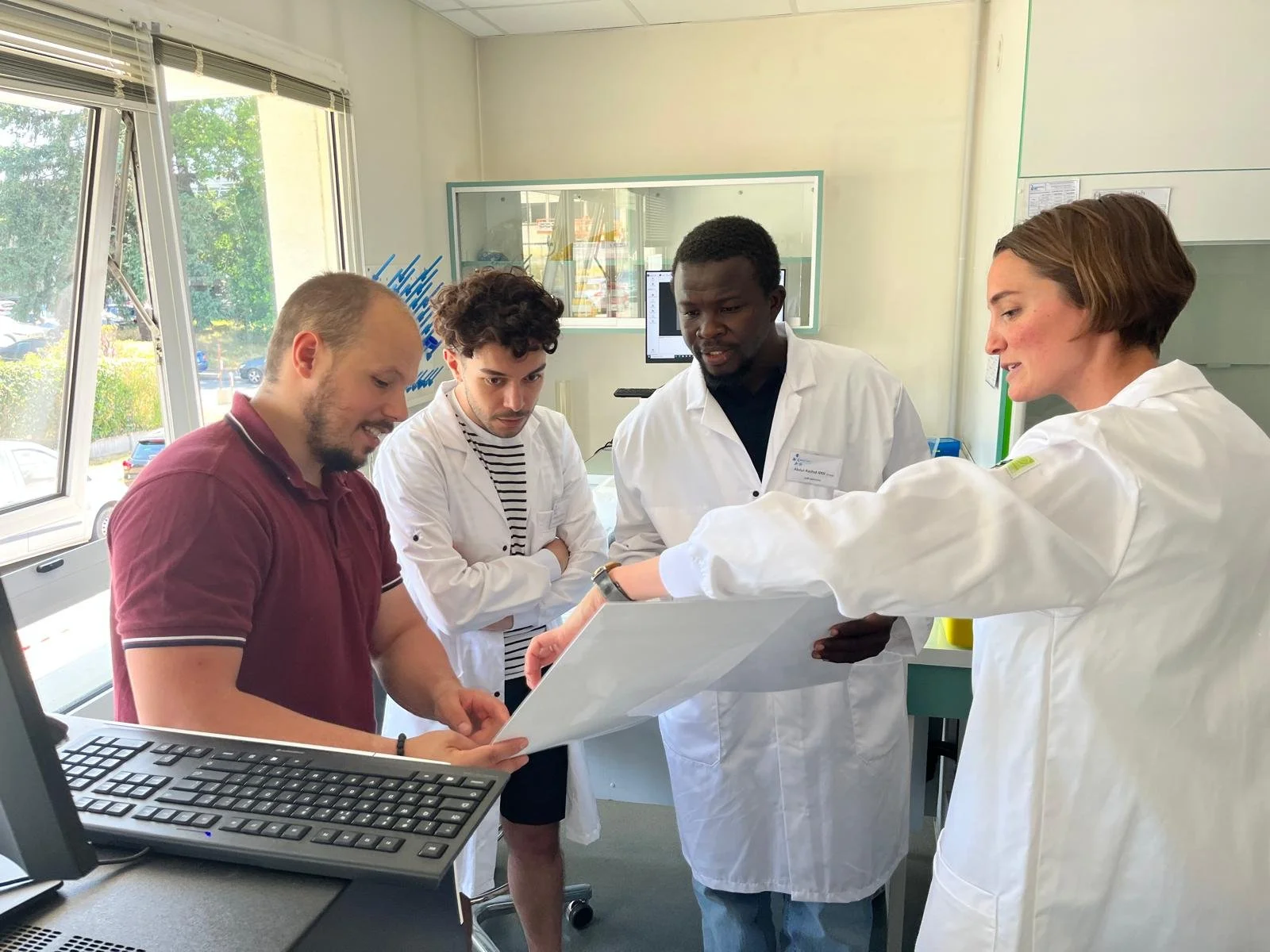 Part I - CryoStore Summer School