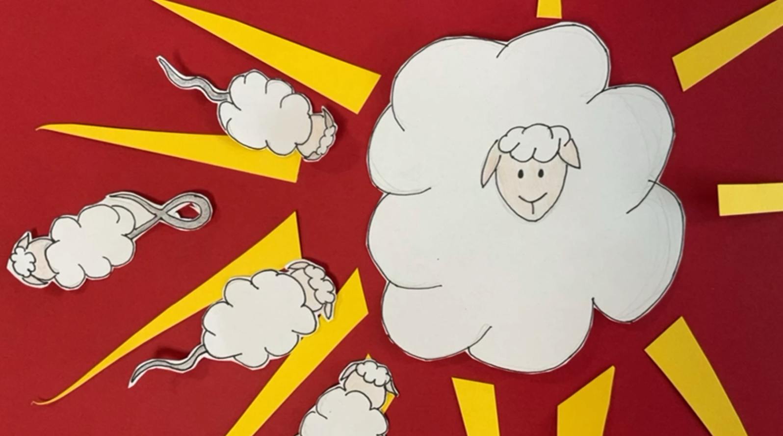 FAST AND THE FURIOUS ft. Merino Sheep