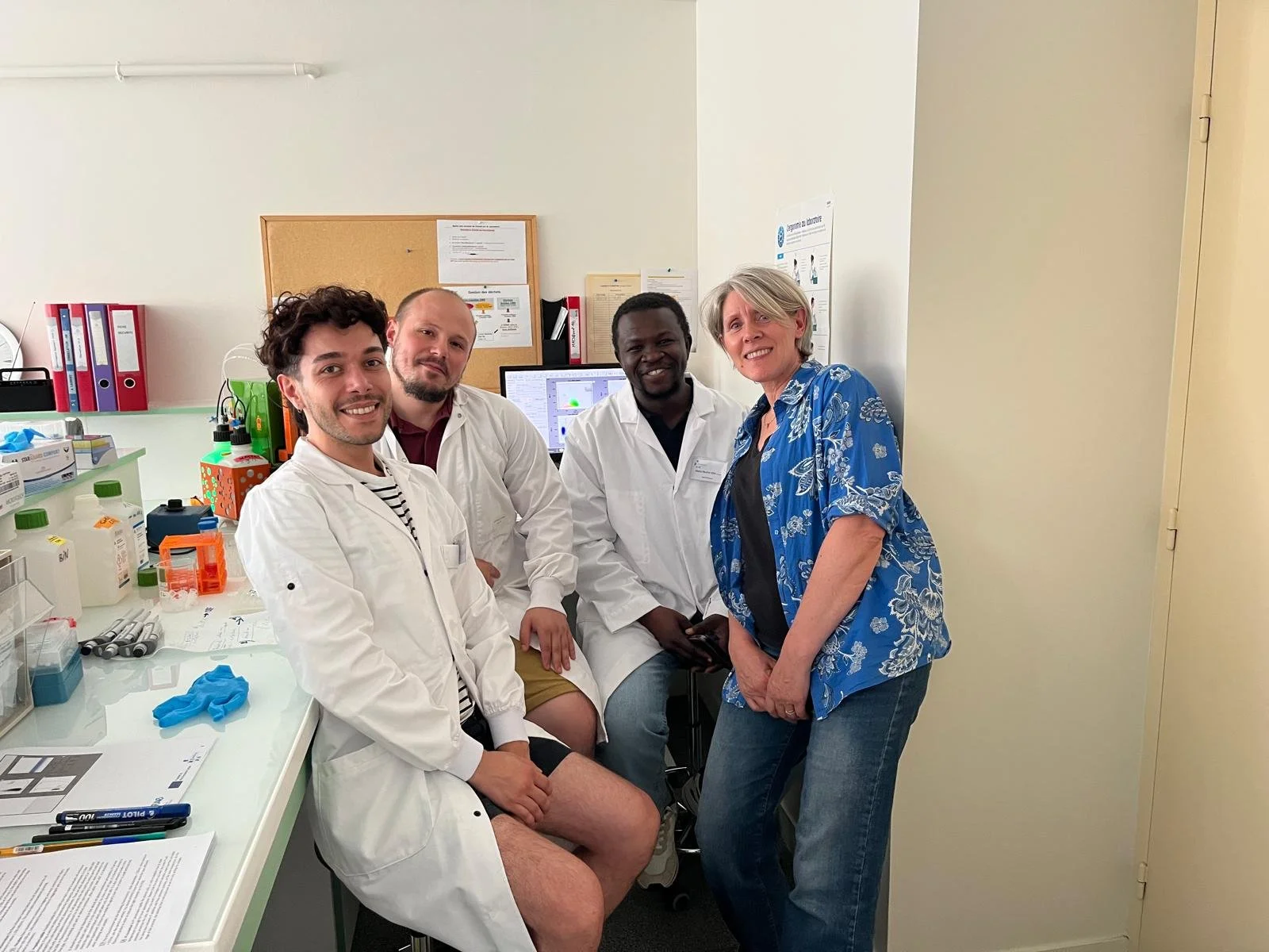 CryoStore diary - Batuhan Kaplan