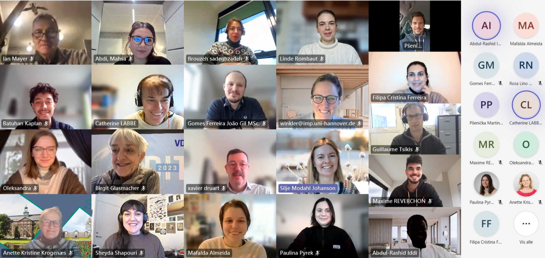 CryoStore Scientific Day