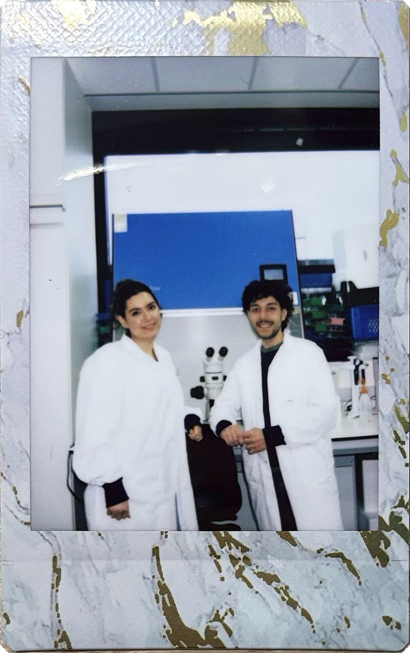 CryoStore diary - Batuhan Kaplan