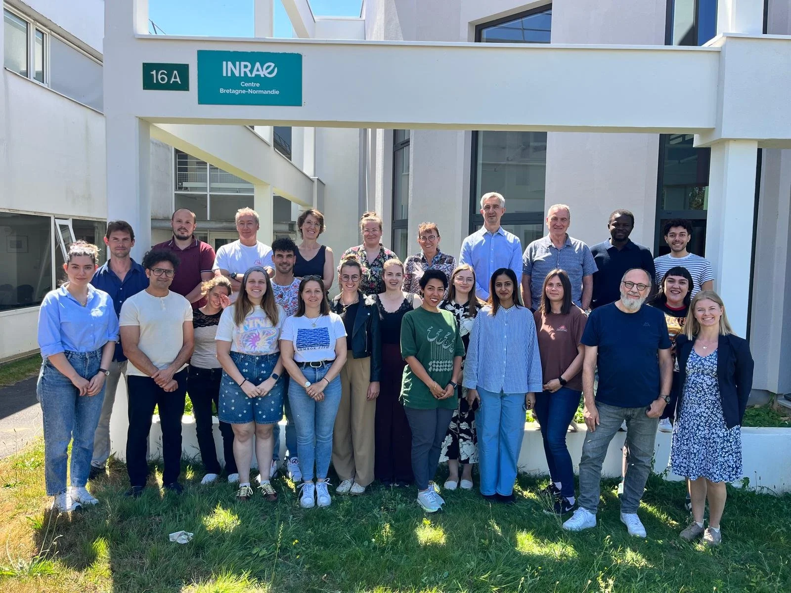 Part II - CryoStore Summer School